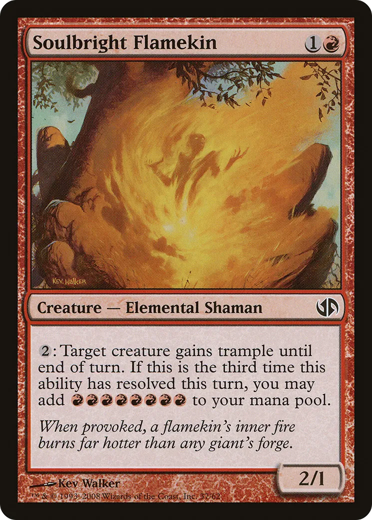 Sangpyre clairâme — Duel Decks: Jace vs. Chandra — Magic: The Gathering