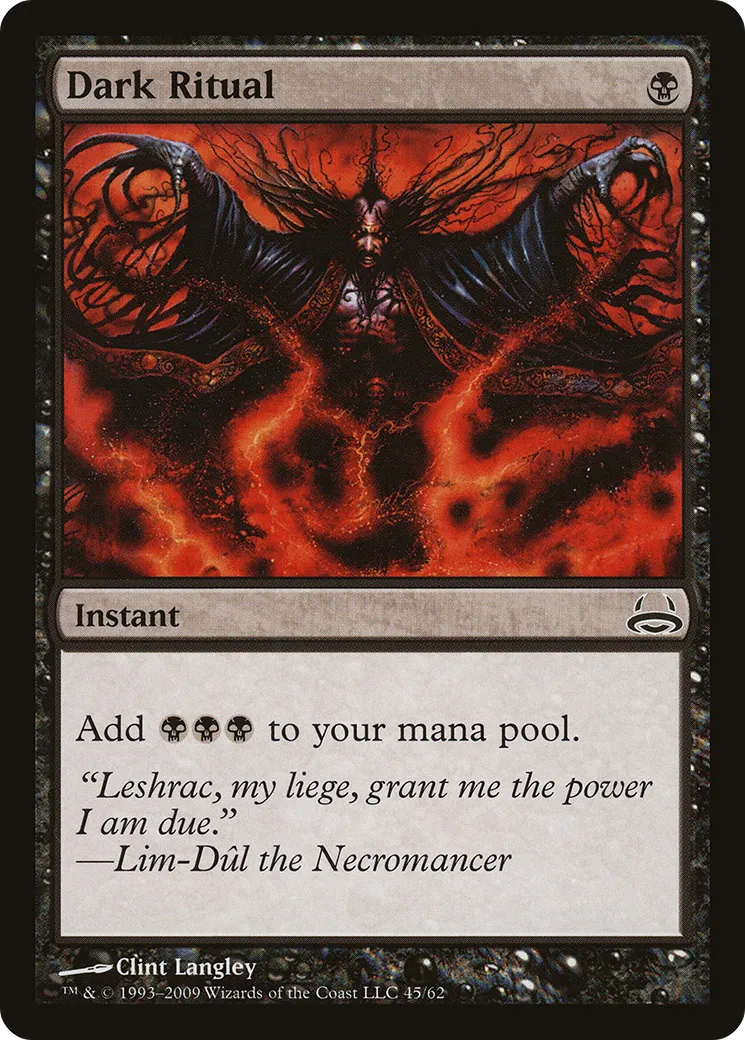Messe noire — Duel Decks: Divine vs. Demonic — Magic: The Gathering