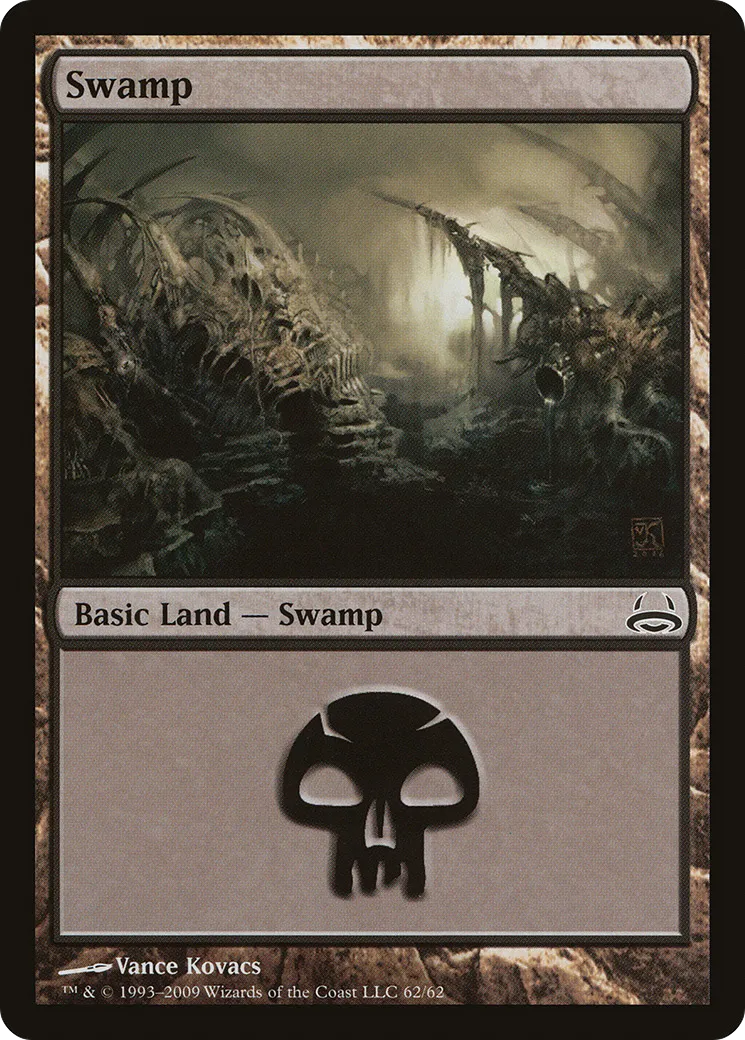 Marais — Duel Decks: Divine vs. Demonic — Magic: The Gathering