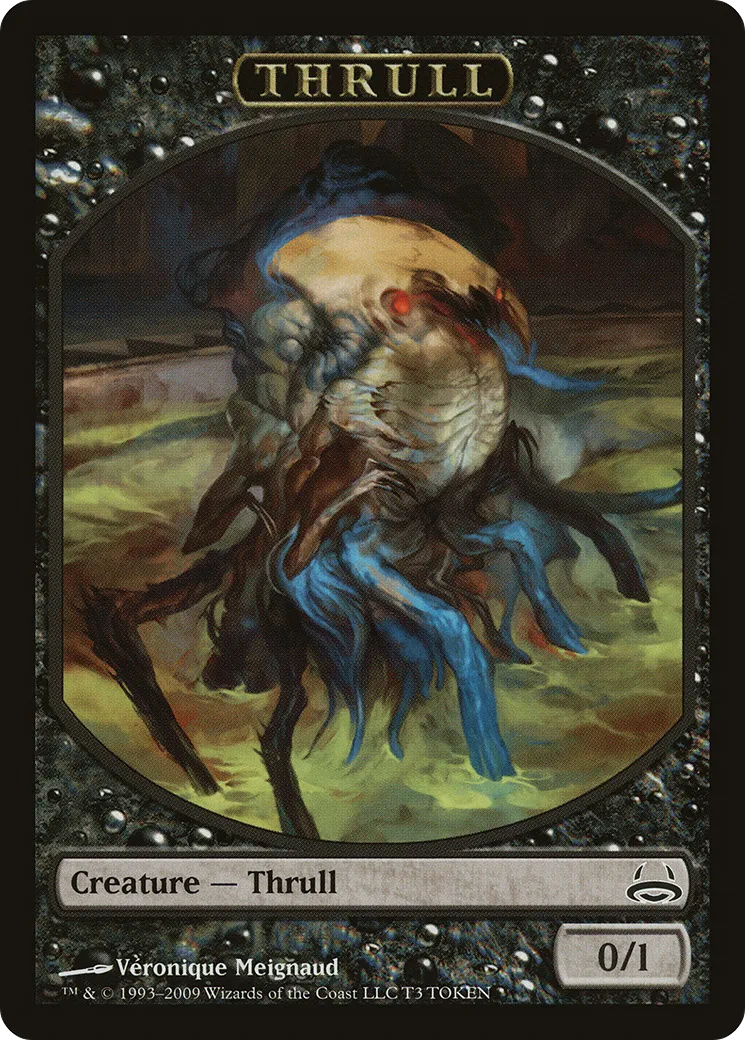 Thrull — Duel Decks: Divine vs. Demonic — Magic: The Gathering