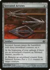 Product image for Serrated Arrows