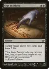 Product image for Sign in Blood