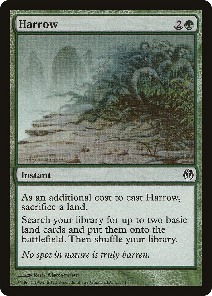Hersage — Duel Decks: Phyrexia vs. the Coalition — Magic: The Gathering