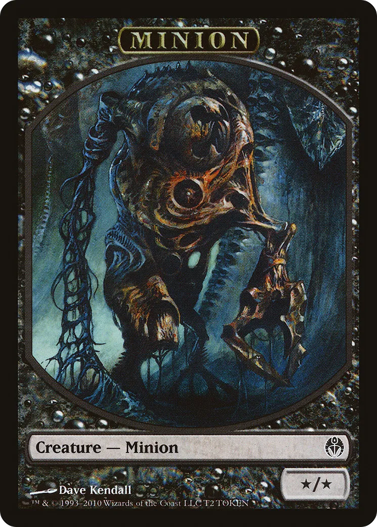 Minion — Duel Decks: Phyrexia vs. the Coalition — Magic: The Gathering