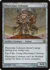 Product image for Colosse phyrexian