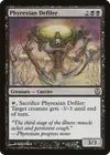 Product image for Contaminateur phyrexian