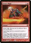 Product image for Rage selon Urza