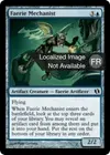 Product image for Mécaniste faerie