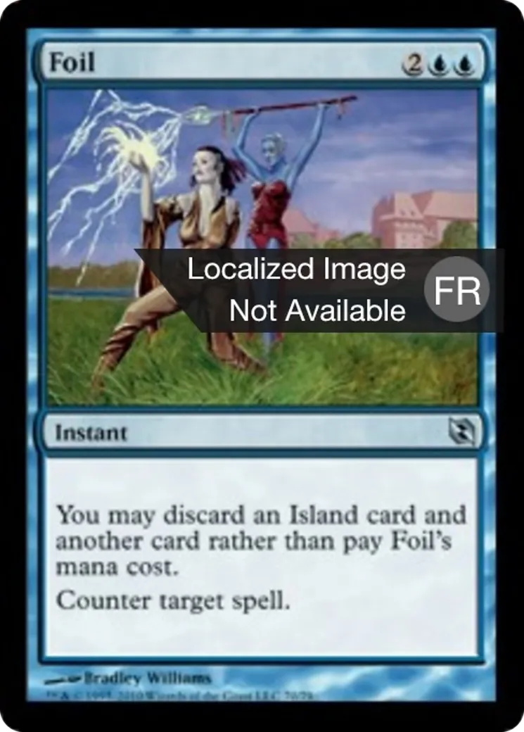 Évitement — Duel Decks: Elspeth vs. Tezzeret — Magic: The Gathering