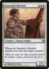 Product image for Seasoned Marshal