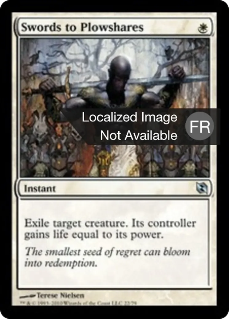 Retour au pays — Duel Decks: Elspeth vs. Tezzeret — Magic: The Gathering