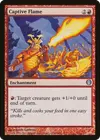 Product image for Captive Flame