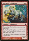 Product image for Fire-Belly Changeling