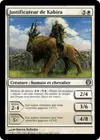 Product image for Justificateur de Kabira