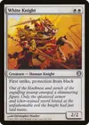 Product image for White Knight