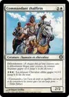 Product image for Commandant zhalfirín