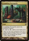 Product image for Crumbling Necropolis
