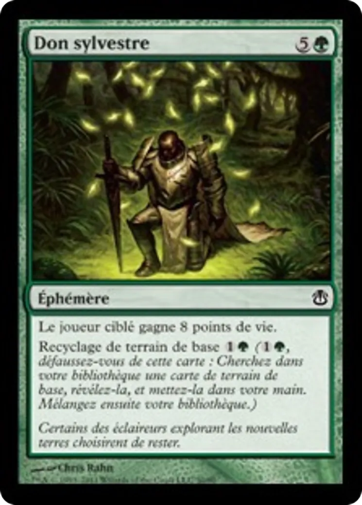 Don sylvestre — Duel Decks: Ajani vs. Nicol Bolas — Magic: The Gathering