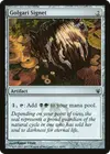 Product image for Golgari Signet