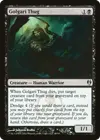 Product image for Golgari Thug