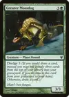 Product image for Greater Mossdog