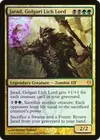 Product image for Jarad, Golgari Lich Lord