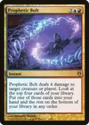 Product image for Prophetic Bolt