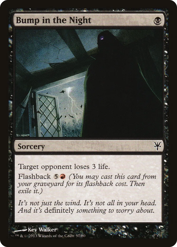 Bruits nocturnes — Duel Decks: Sorin vs. Tibalt — Magic: The Gathering