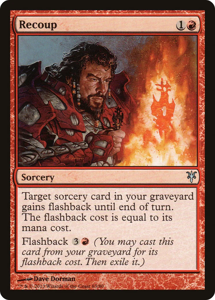 Revenez-y — Duel Decks: Sorin vs. Tibalt — Magic: The Gathering