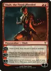 Product image for Tibalt, the Fiend-Blooded