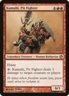 Product image for Kamahl, Pit Fighter