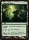 Product image for Llanowar Reborn