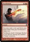 Product image for Pyrokinesis