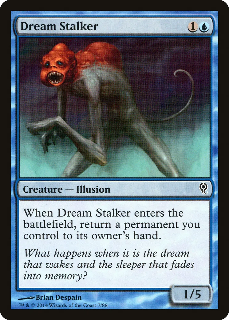 Pisteur des rêves — Duel Decks: Jace vs. Vraska — Magic: The Gathering