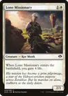 Product image for Missionnaire solitaire