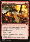 Product image for Canonnade orque