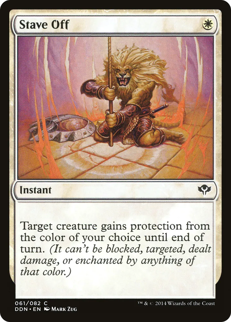 Conjuration — Duel Decks: Speed vs. Cunning — Magic: The Gathering