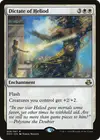 Product image for Dictate of Heliod