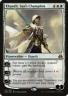 Product image for Elspeth, Sun's Champion