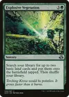 Product image for Explosive Vegetation