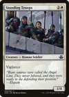 Product image for Standing Troops