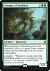 Product image for Avenger of Zendikar