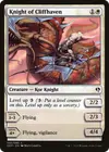 Product image for Knight of Cliffhaven