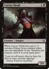 Product image for Carrier Thrall