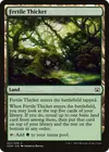 Product image for Fertile Thicket