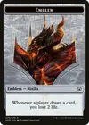 Product image for Ob Nixilis Reignited Emblem
