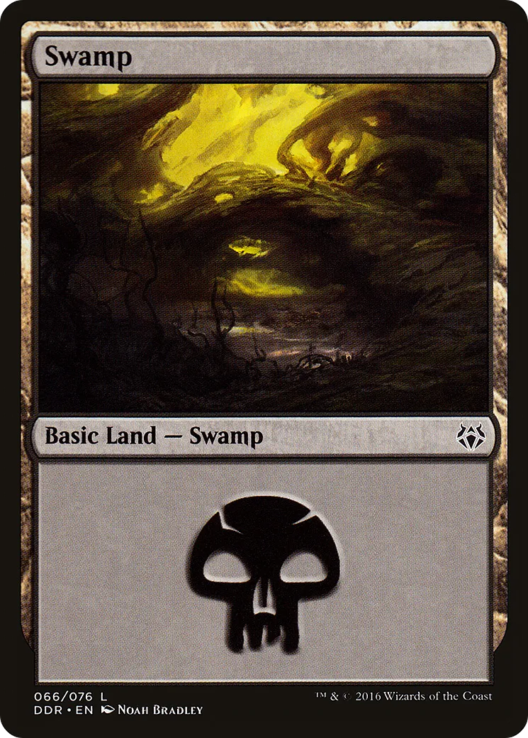 Marais — Duel Decks: Nissa vs. Ob Nixilis — Magic: The Gathering