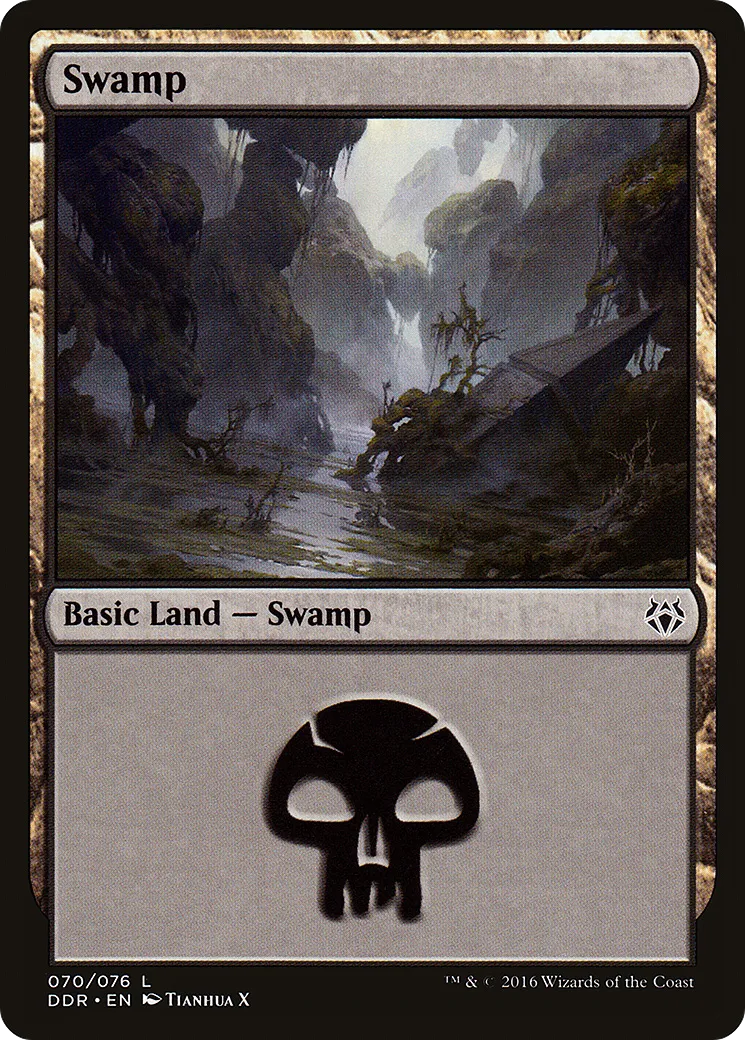 Marais — Duel Decks: Nissa vs. Ob Nixilis — Magic: The Gathering
