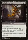 Product image for Unhallowed Pact