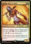Product image for Radha, Heir to Keld